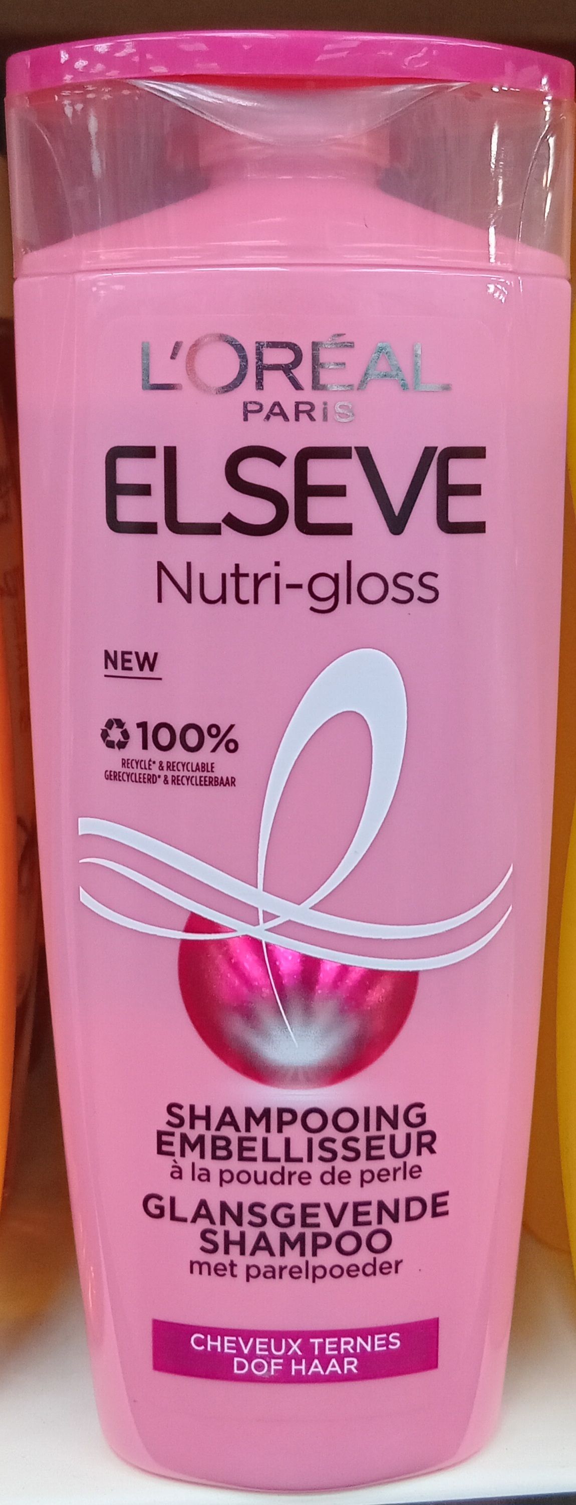 L'Oreal Paris Elseve Nutri-Gloss 250ml_0