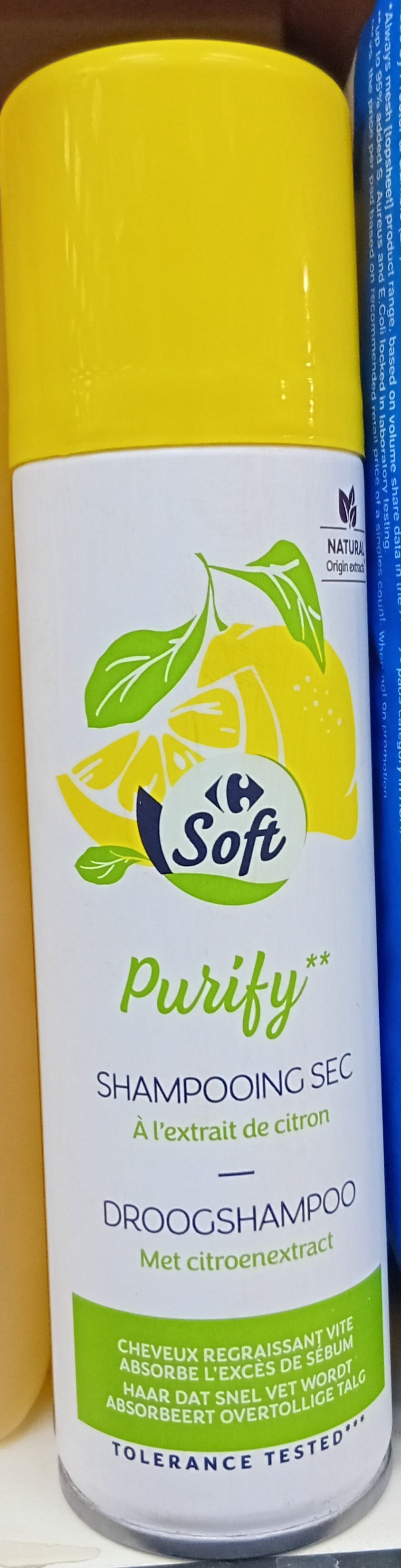 Crf Soft Shamp. Sec Spray Citron 150ml_1