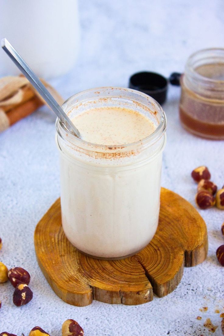 The au lait aux noisettes et au sel de mer_1