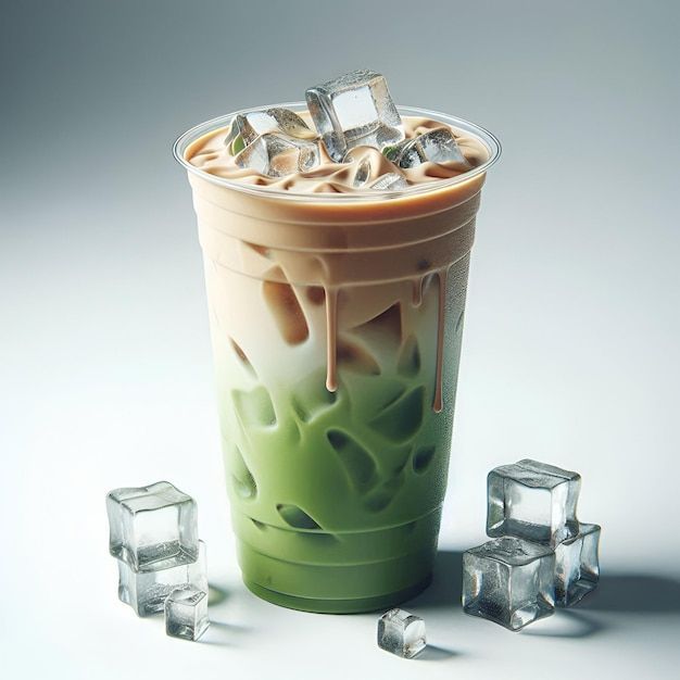 The vert au lait classique _0