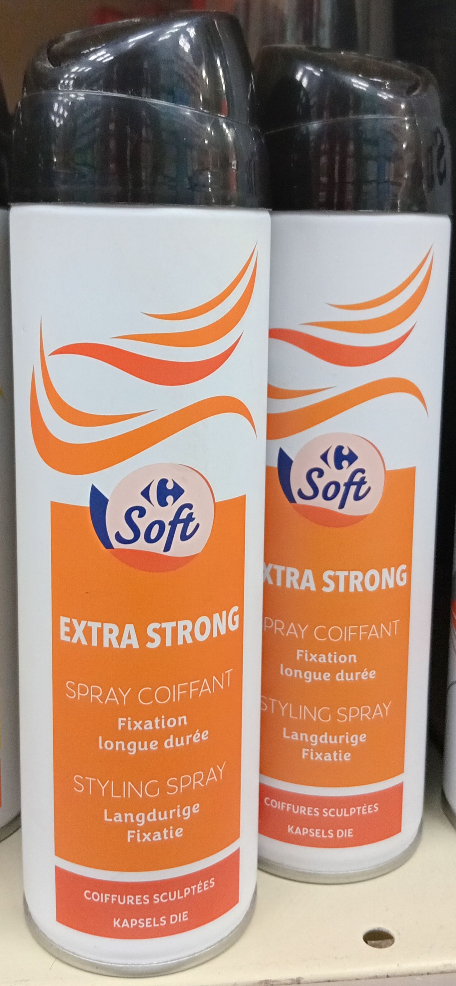 Crf Soft Coiff. Sor. Ext. Fort 250ml_1
