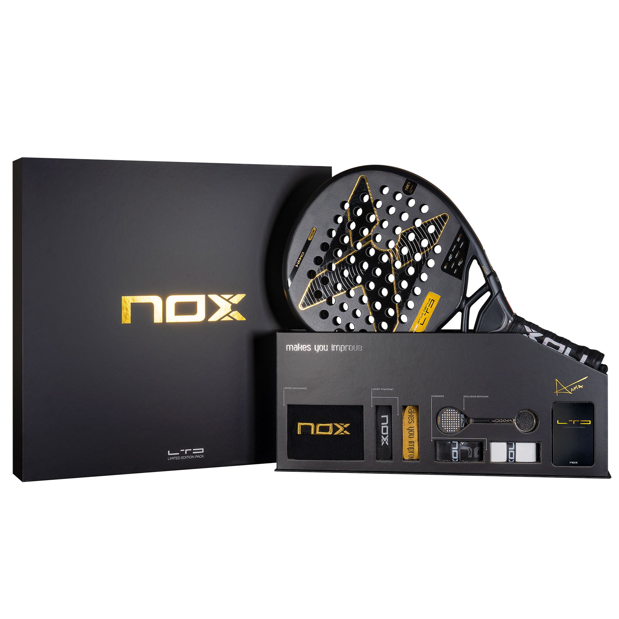 NOX Pack AT10 Genius LTD 2025 - Agustin Tapia LIMITED EDITION_0