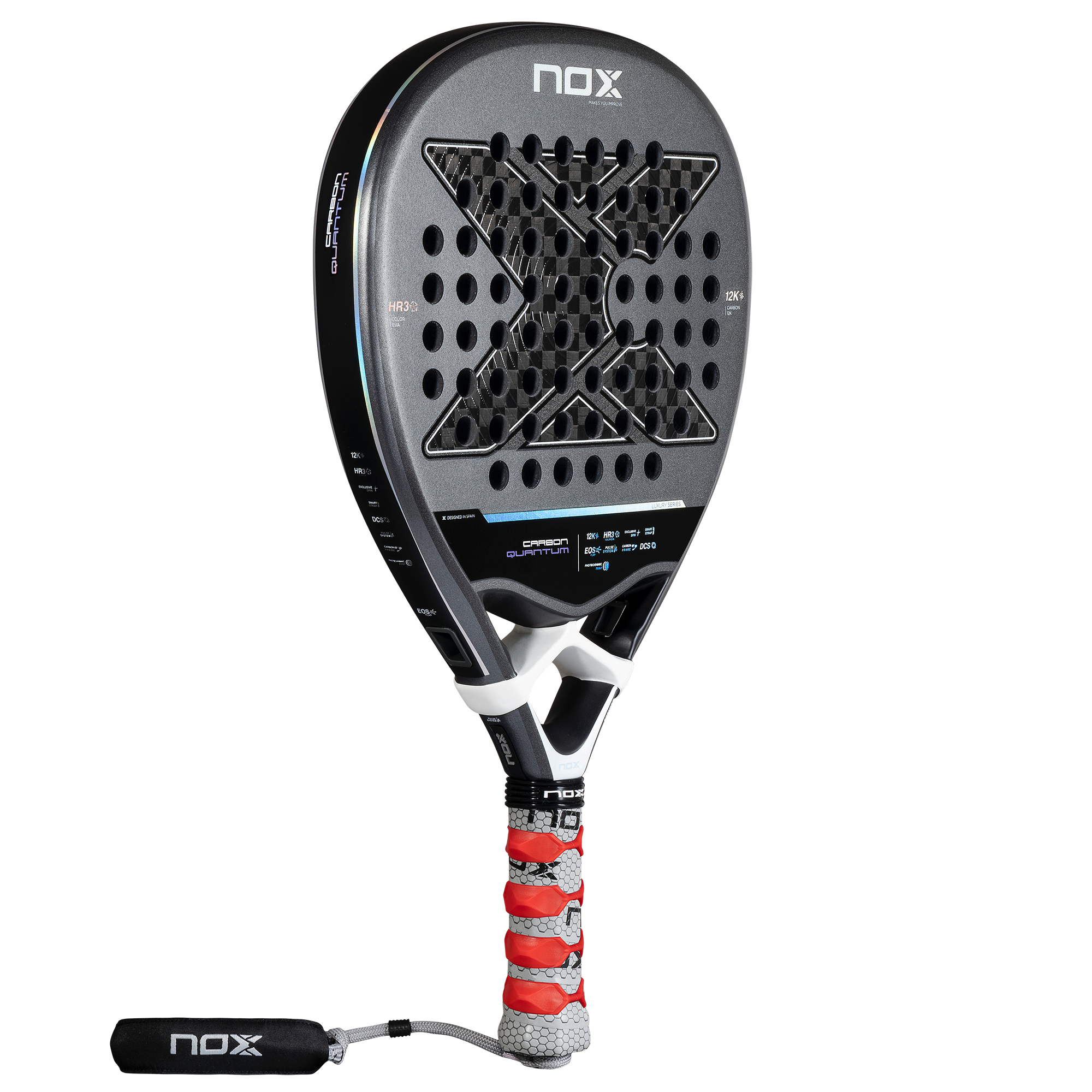 NOX Quantum 12K Carbon_0