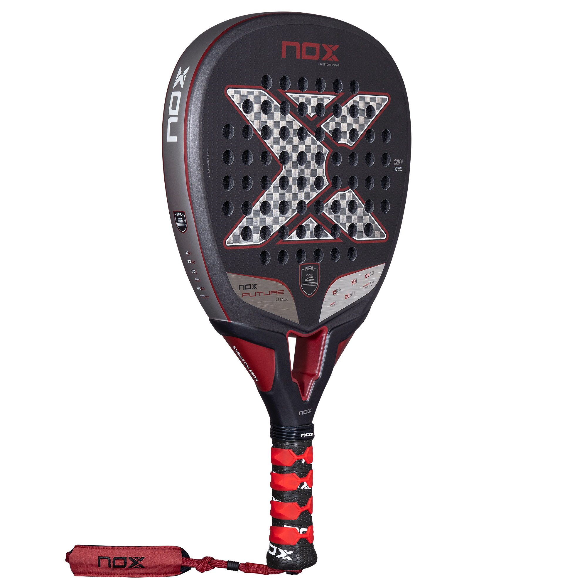 NOX Future Attack 12K Alum_0