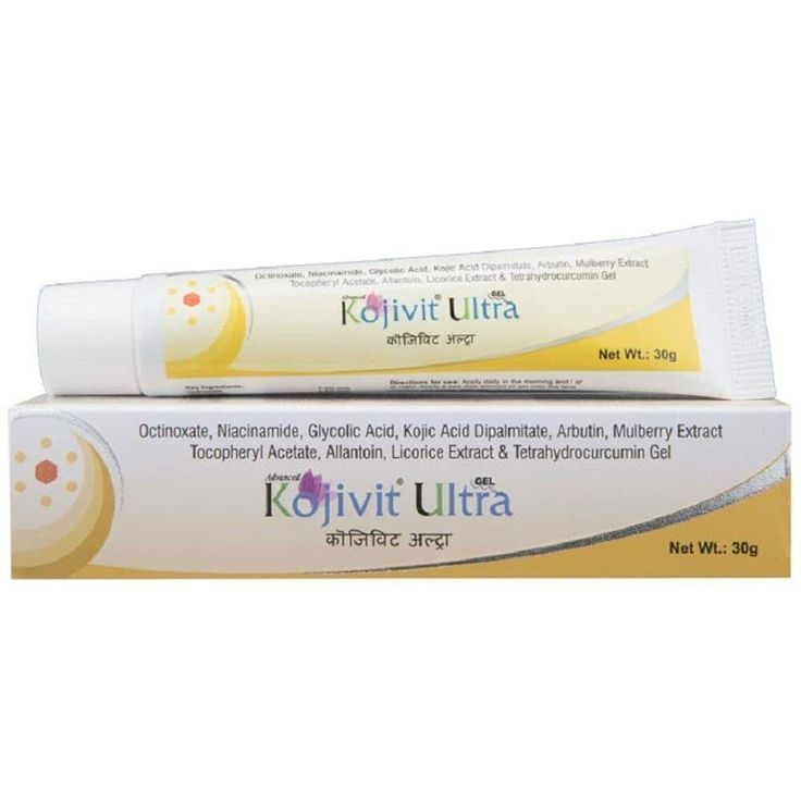 Kojivit ultra gel_0