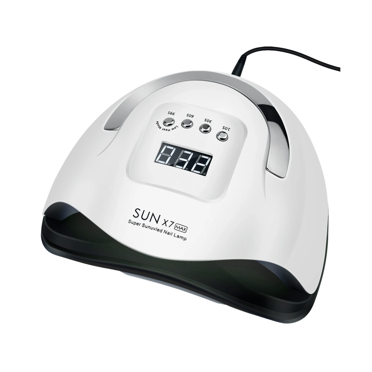 LAMPARA DE UÑAS X7 220W_1