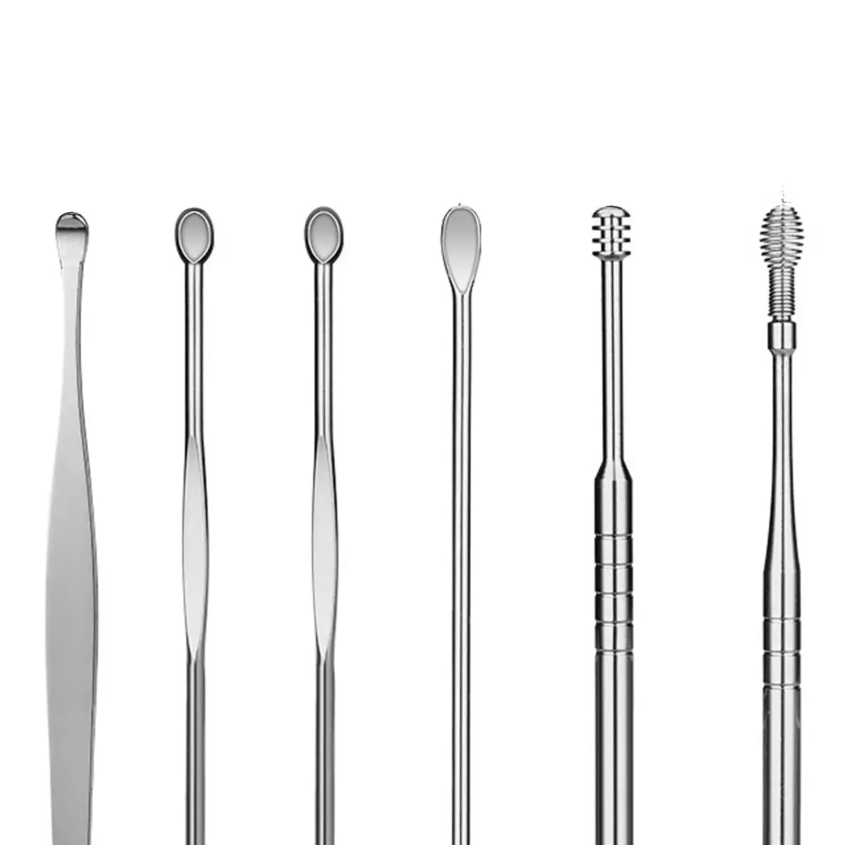 KIT METALICO DE LIMPIEZA DE OIDOS 6 EN 1_0