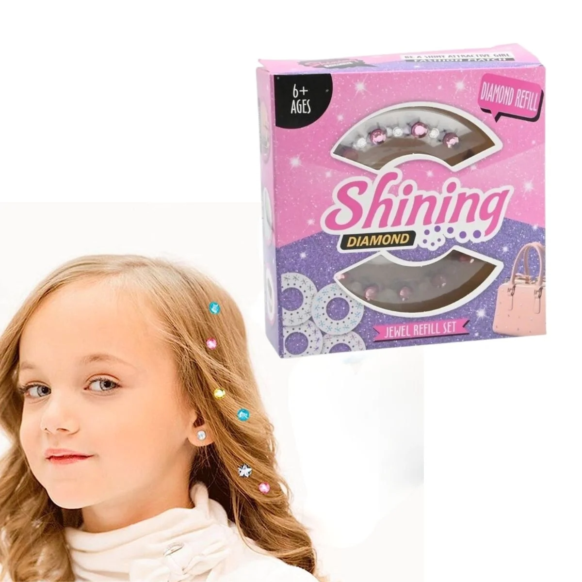 GEMAS SHINNING PARA EL CABELLO REPUESTOS_1