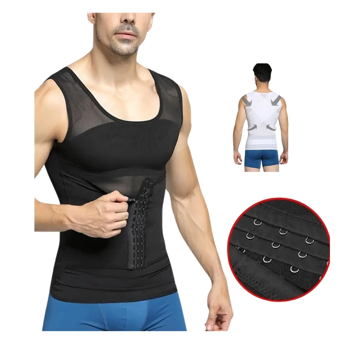 FAJA TIPO CAMISETA PARA CABALLERO_0