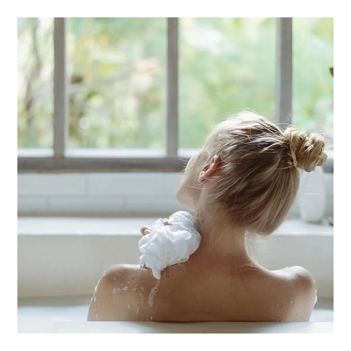 ESPONJAS PARA DUCHA EXFOLIACION SET DE 4_0