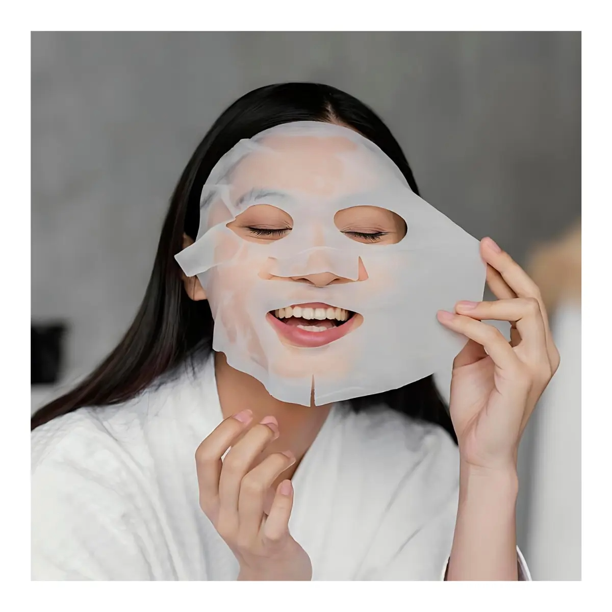 ENVASE CON MASCARAS FACIALES SET 2+10 UNID MALIAN_0