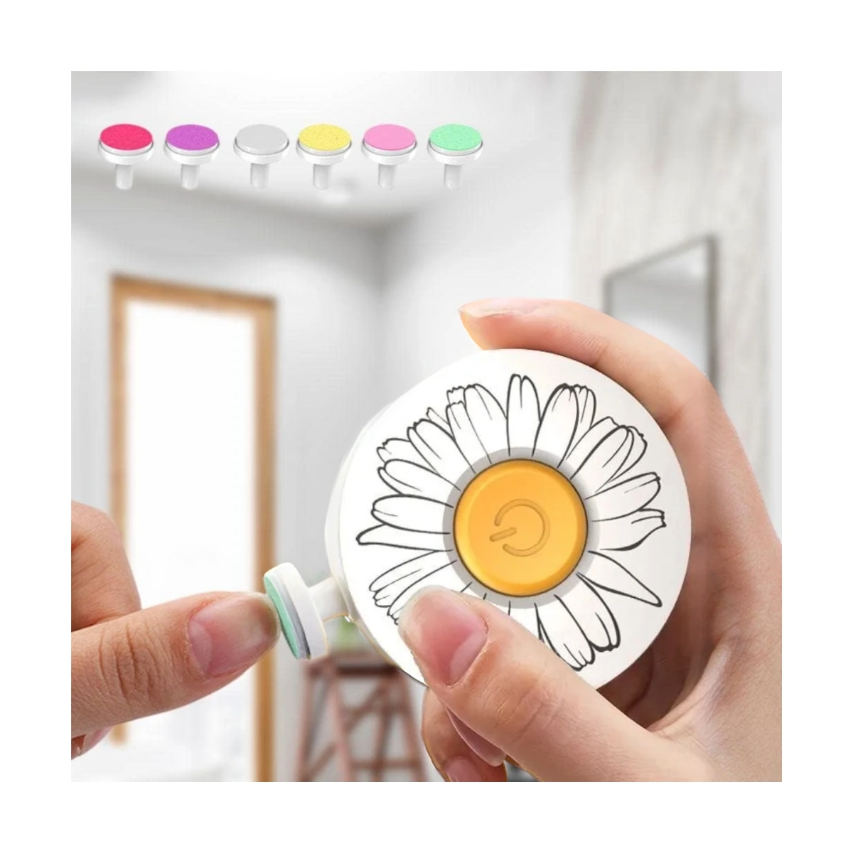 DRILL PARA UÑAS DE NIÑOS SET 6_0