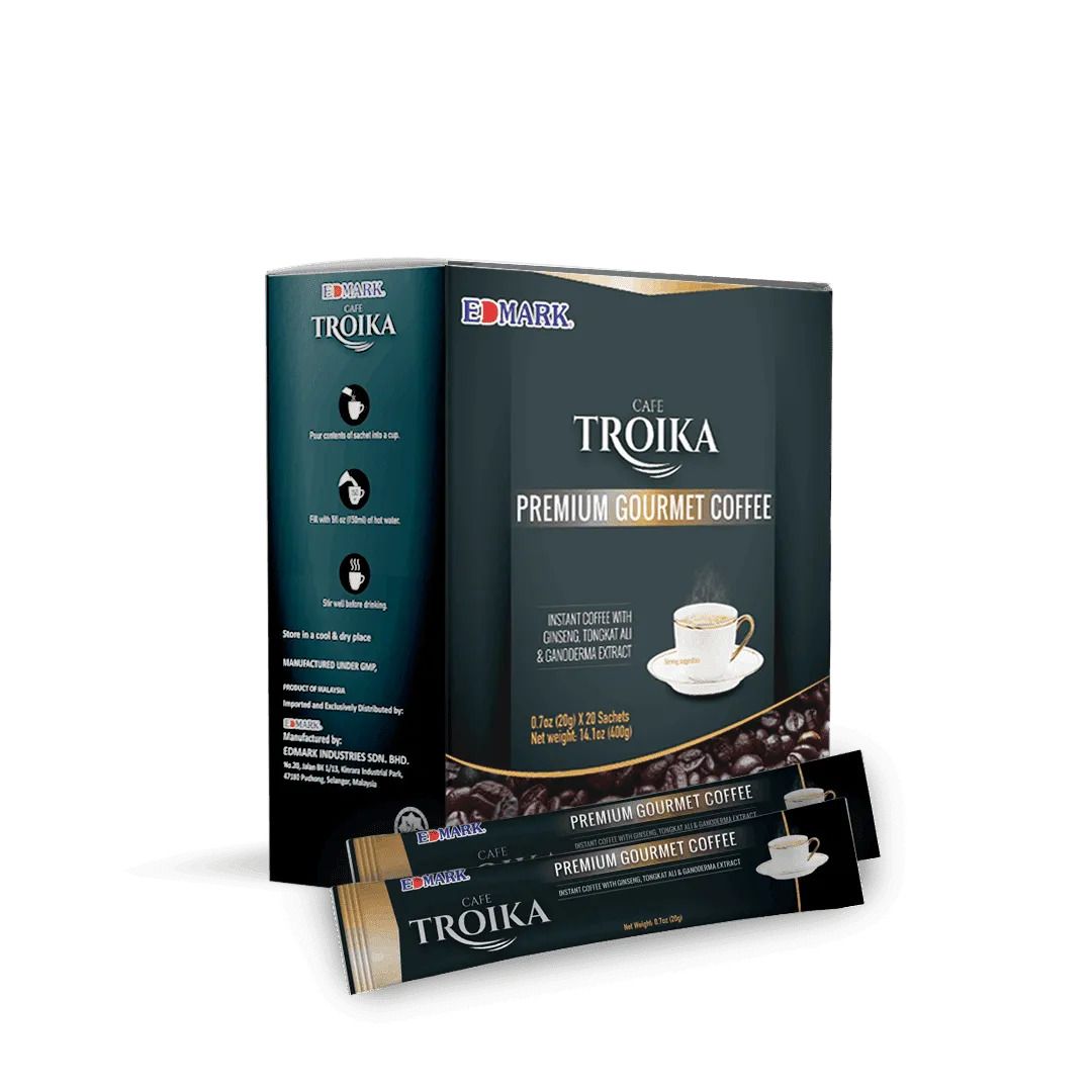 Café Troika – Triple Intensité de force_0