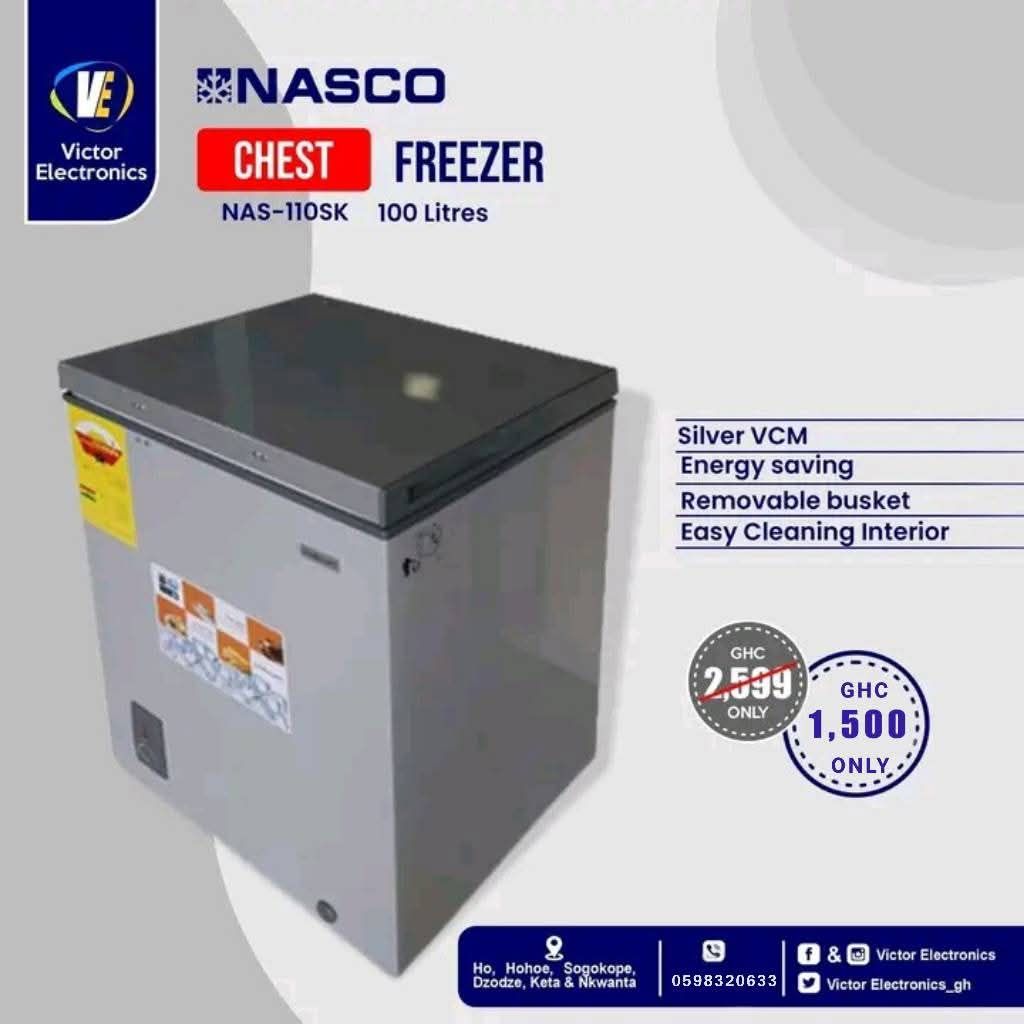 Chest Freezer _0