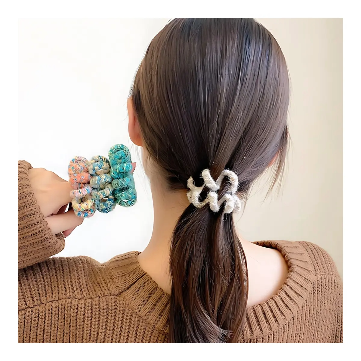 COLITAS PARA EL CABELLO UNIDAD_0