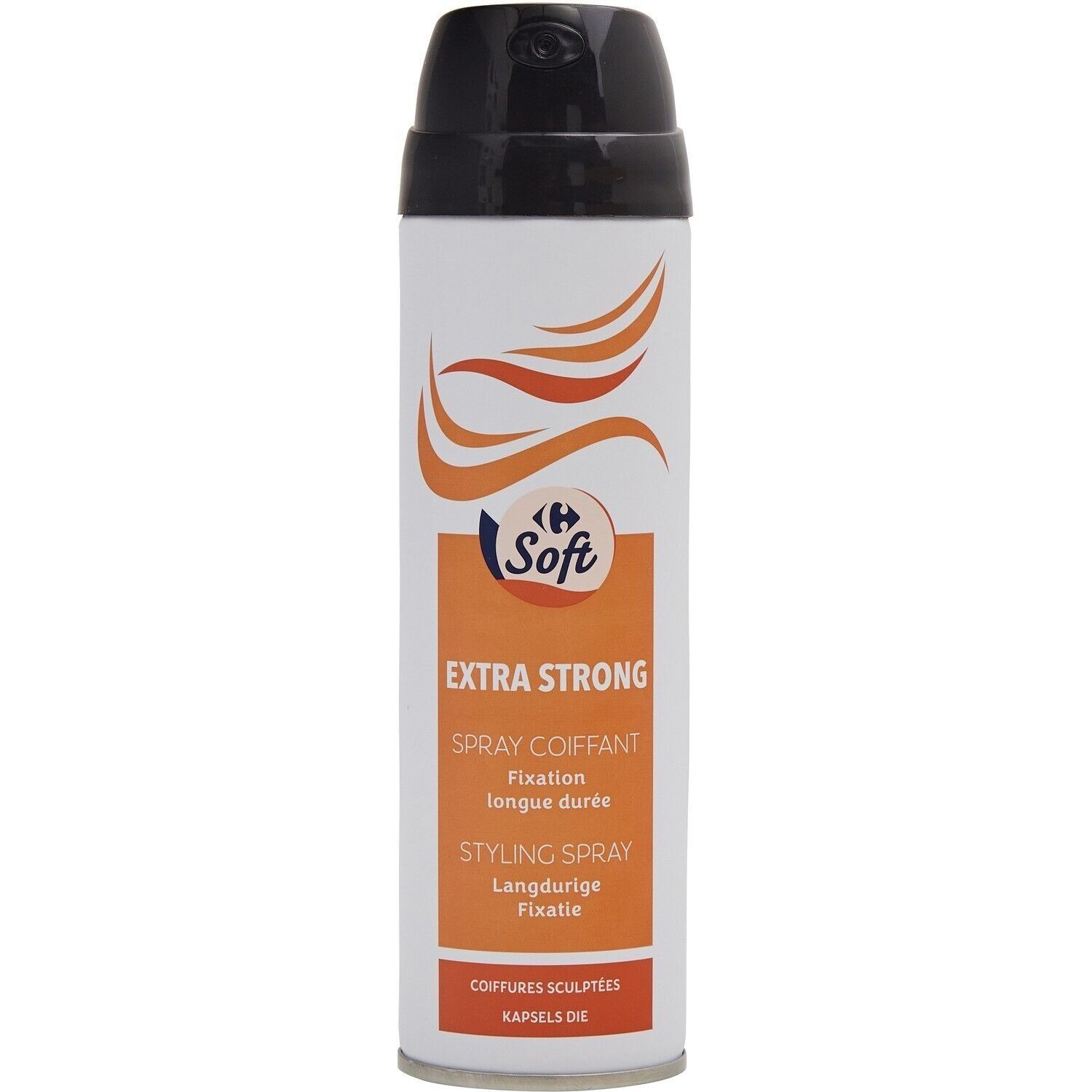 Crf Soft Coiff. Sor. Ext. Fort 250ml_0