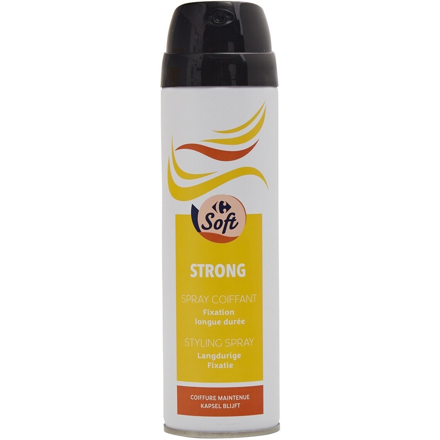 Crf Soft Coiff. Spr. Fort 250ml_0