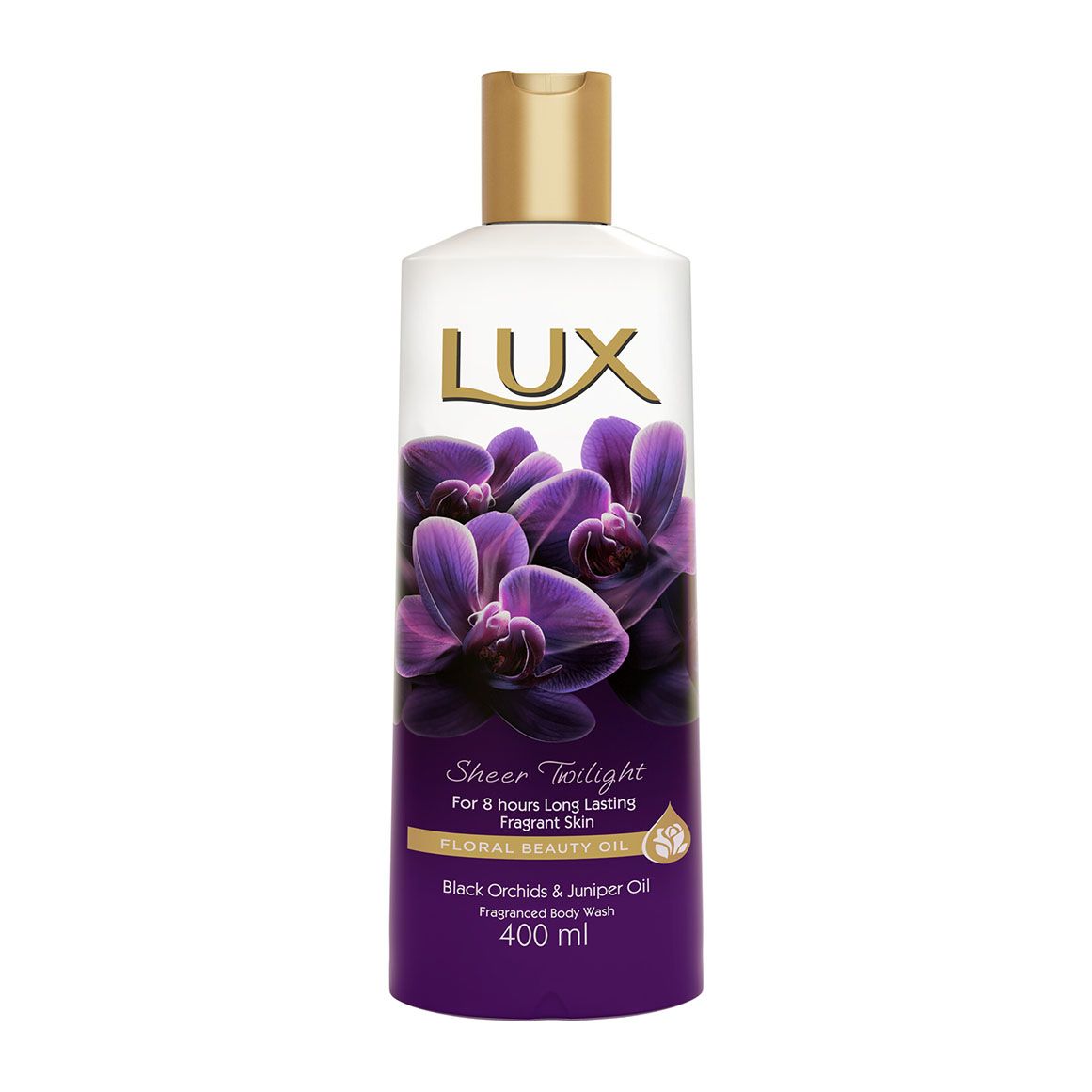 Lux B.W Sheer Twilight 400ml_0