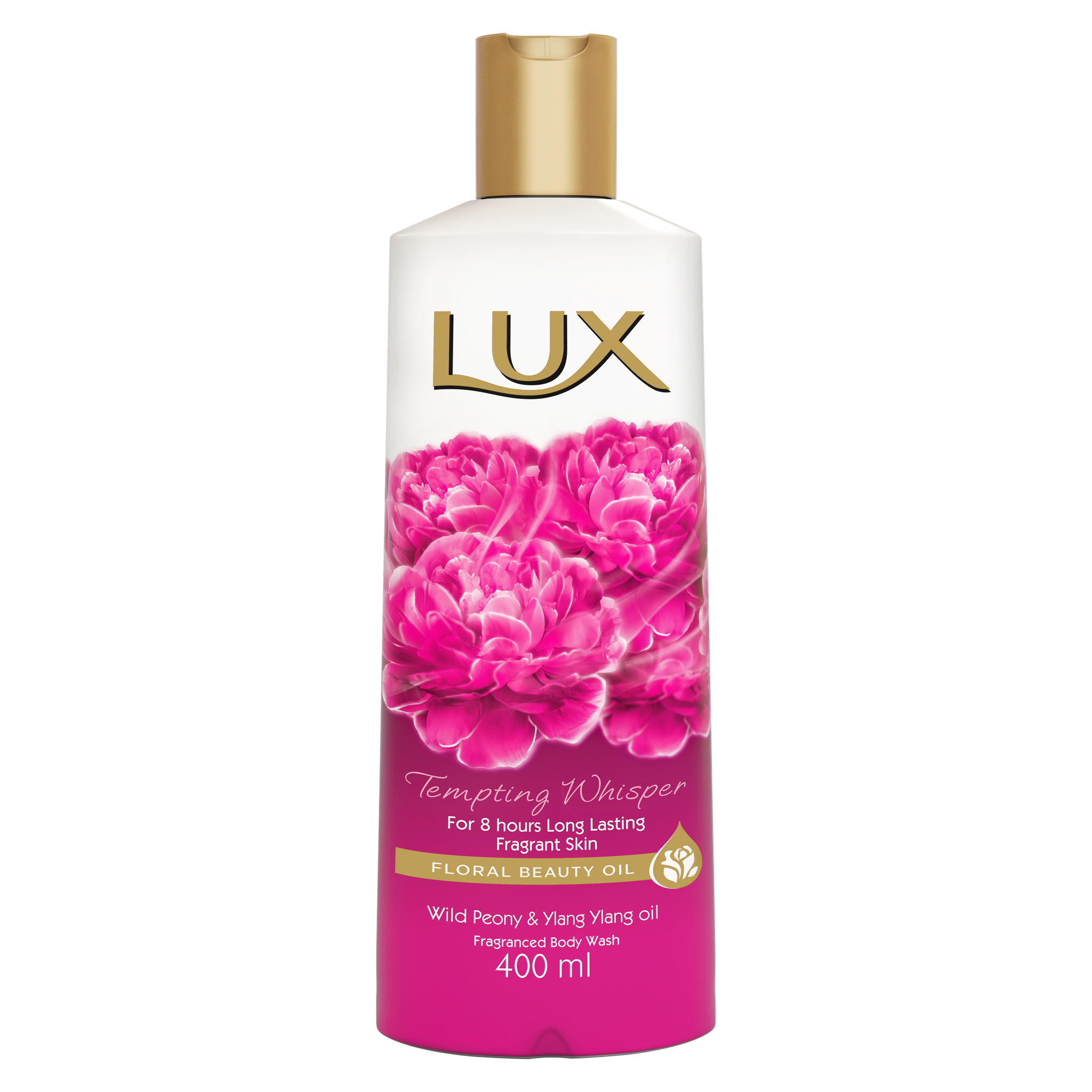 Lux B.W Floral Beauty Oil 400ml_0