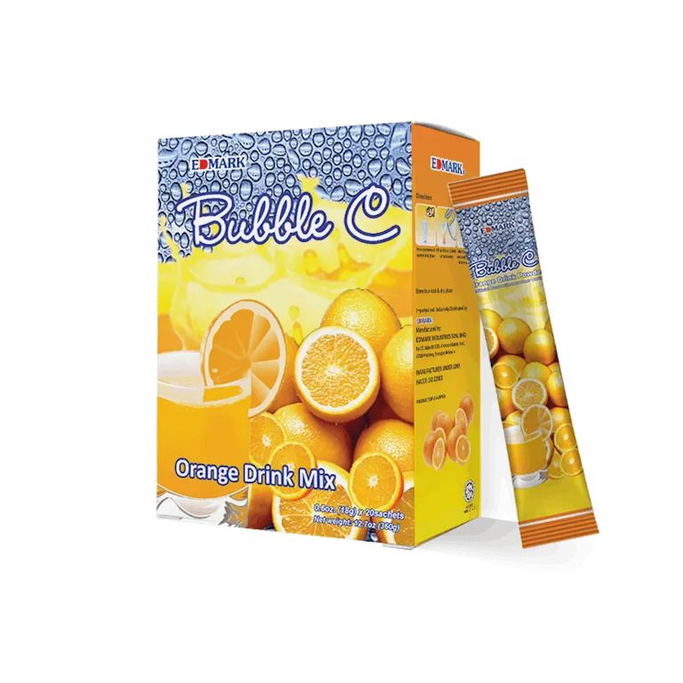 Bubble C - Vitalité & Fraîcheur Naturelle_0