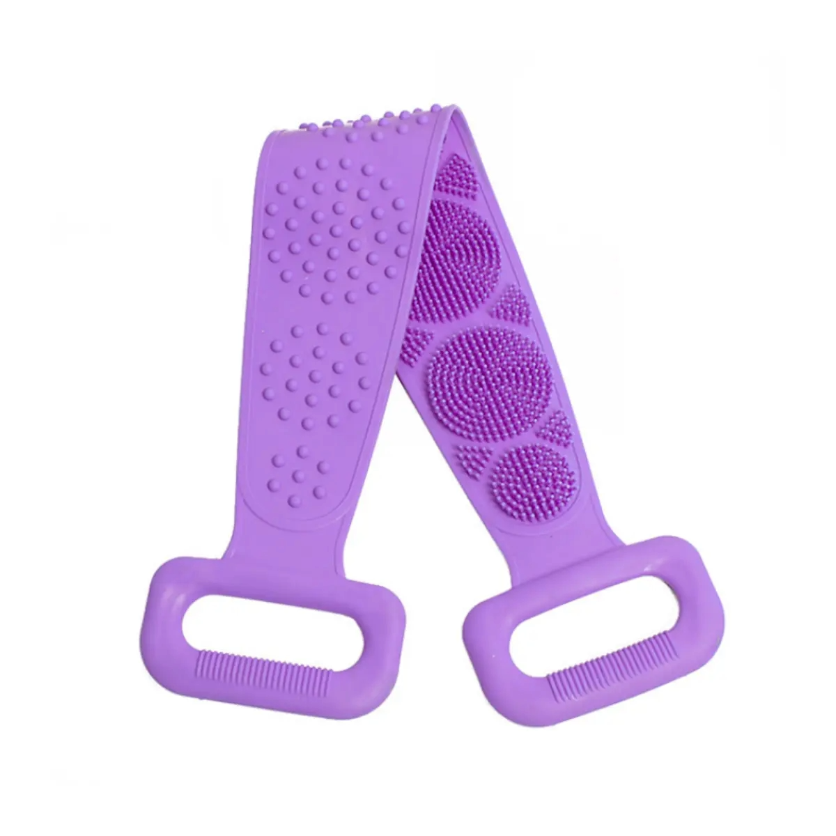 BANDA DE SILICONE CON CEPILLO PARA ESPALDA 70 CM_0