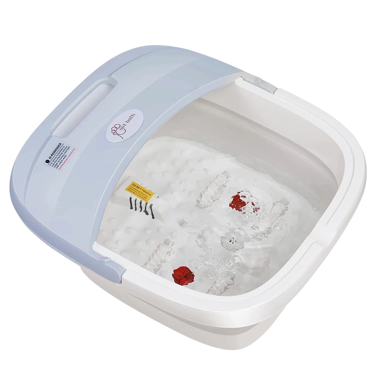 BALDE SPA DE PIE CON TEMPERATURA CONSTANTE 5L_0