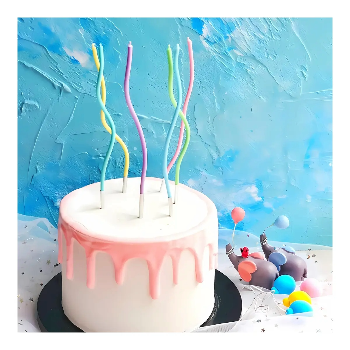 VELAS FINAS DE CUMPLEAÑOS SET DE 6_1