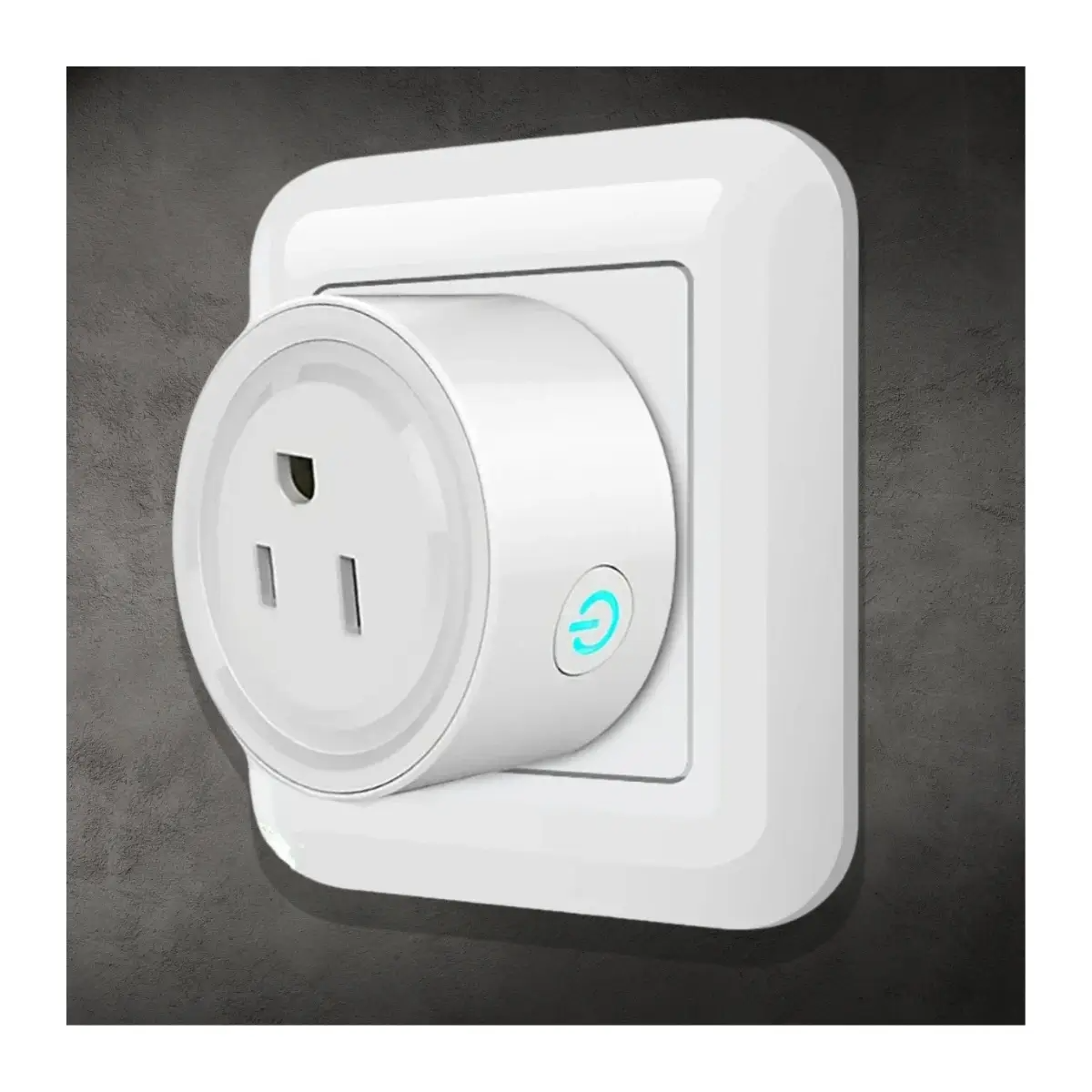 TOMACORRIENTE C/ALEXA SMART PLUG_0