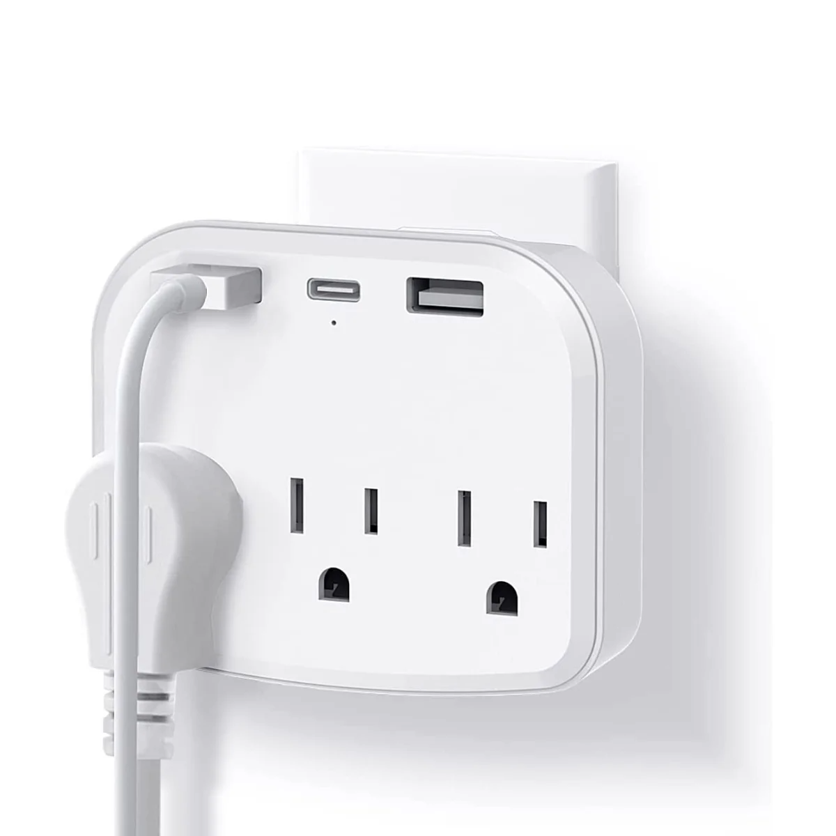 TOMACORRIENTE 2 USB+1 TIPOC + 3 TOMAS_0