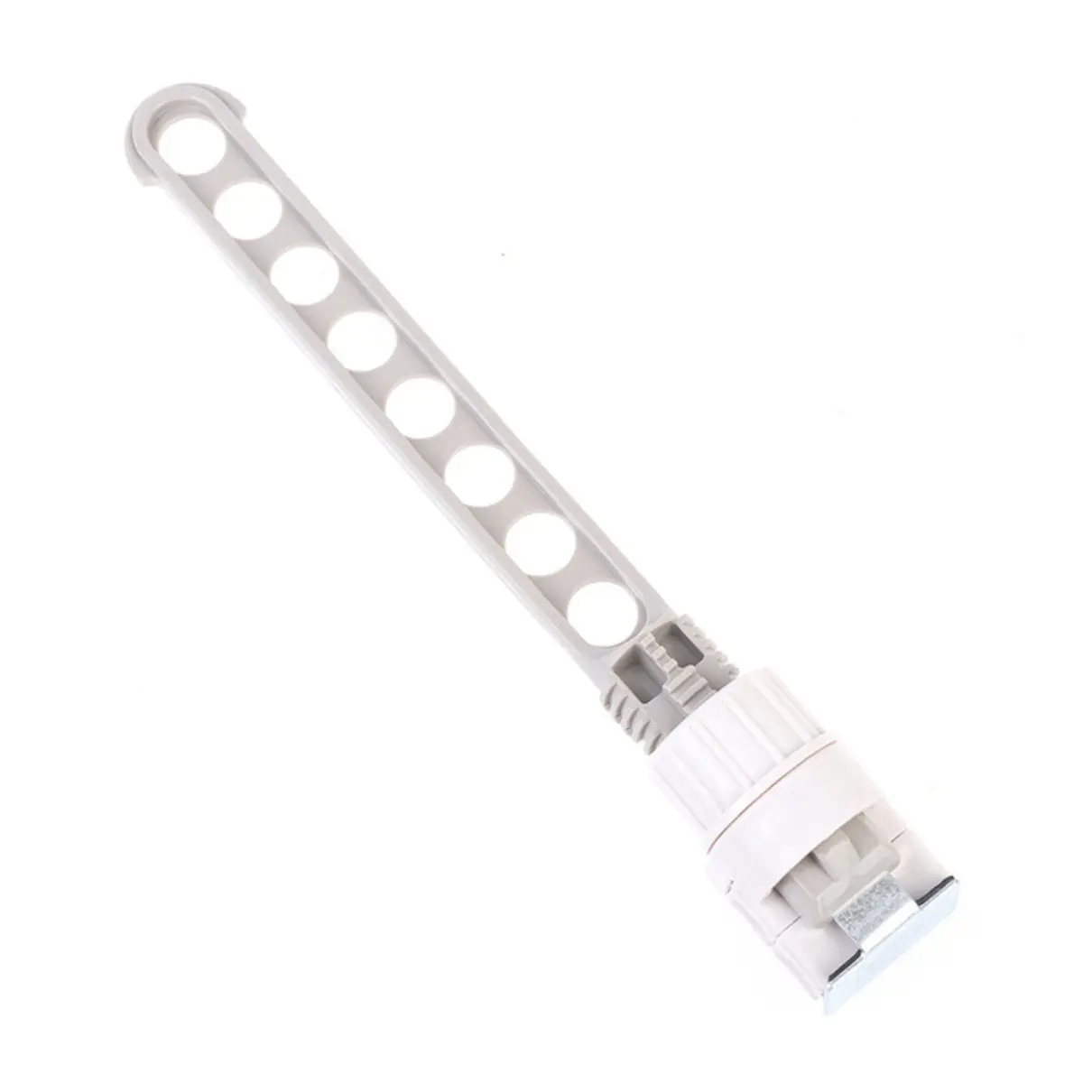 TENDEDERO PLASTICO 8 HUECOS PARA VENTANA_0