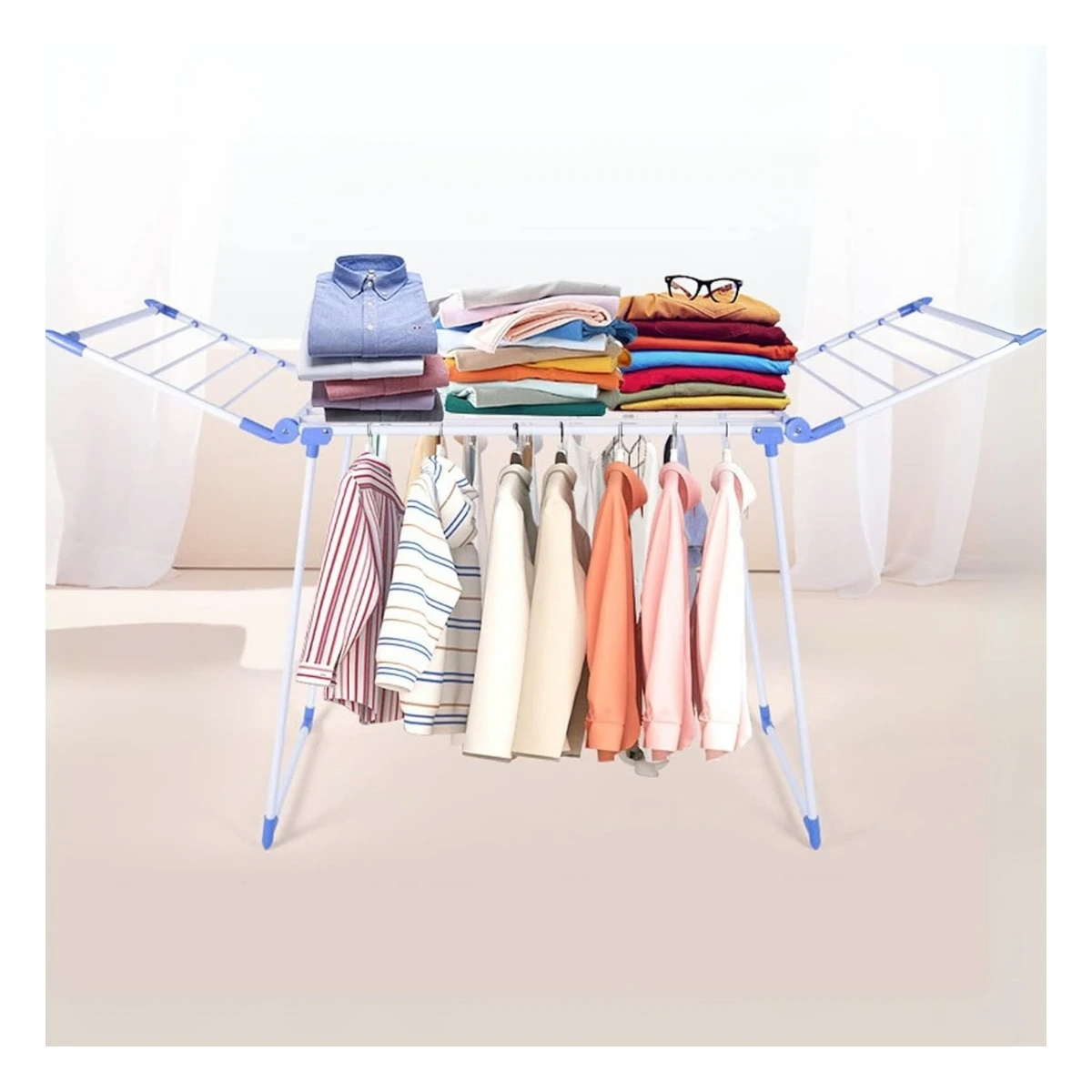 TENDEDERO 2 ALAS CLOTH HANGER NEW_1