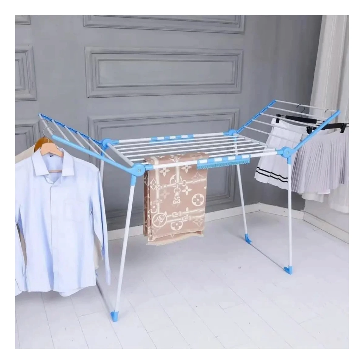 TENDEDERO 2 ALAS CLOTH HANGER NEW_0