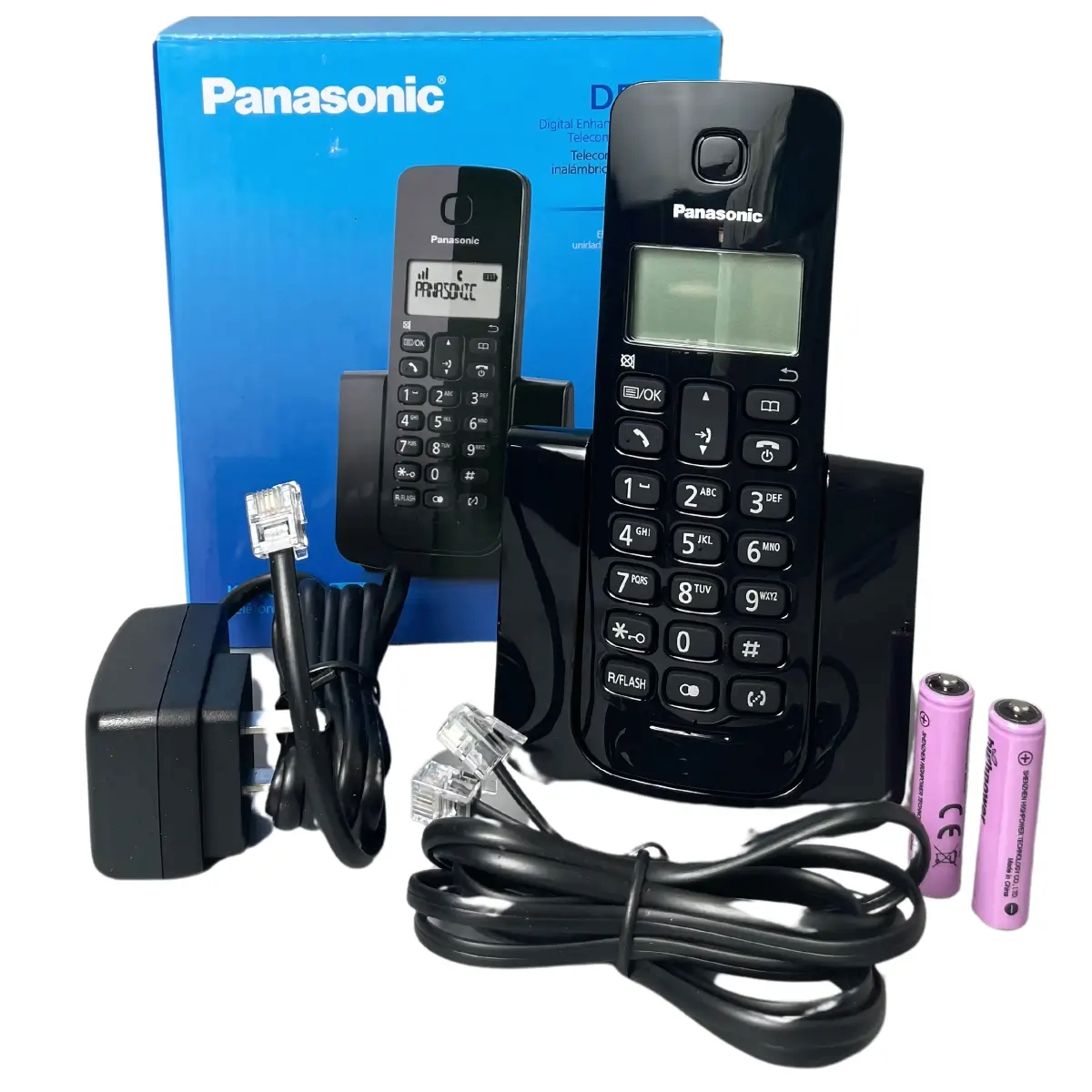 TELEFONO INALAMBRICO PANASONIC TGB310LAB_0