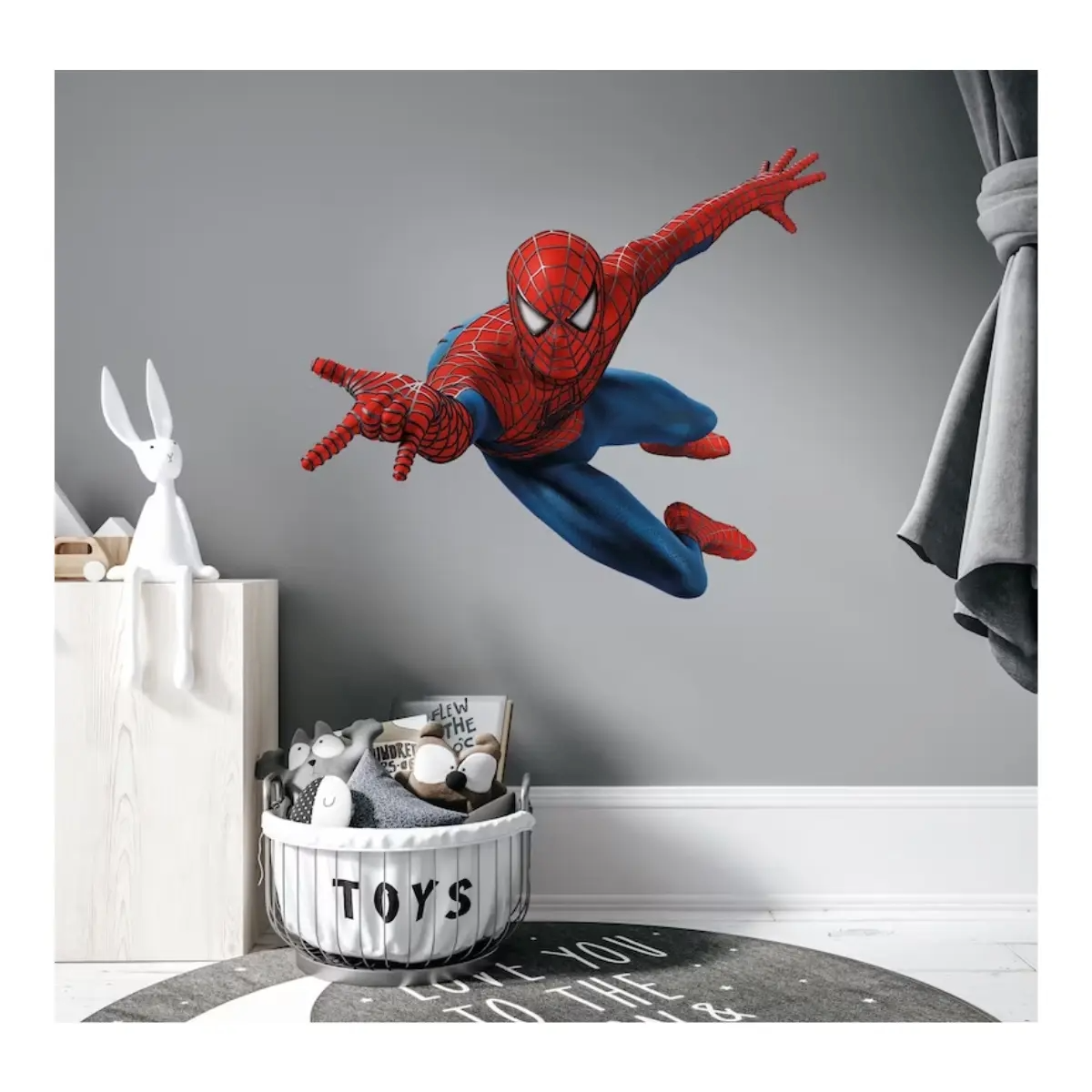 STICKER PARA PARED MOD SPIDER 90*60 CM_1