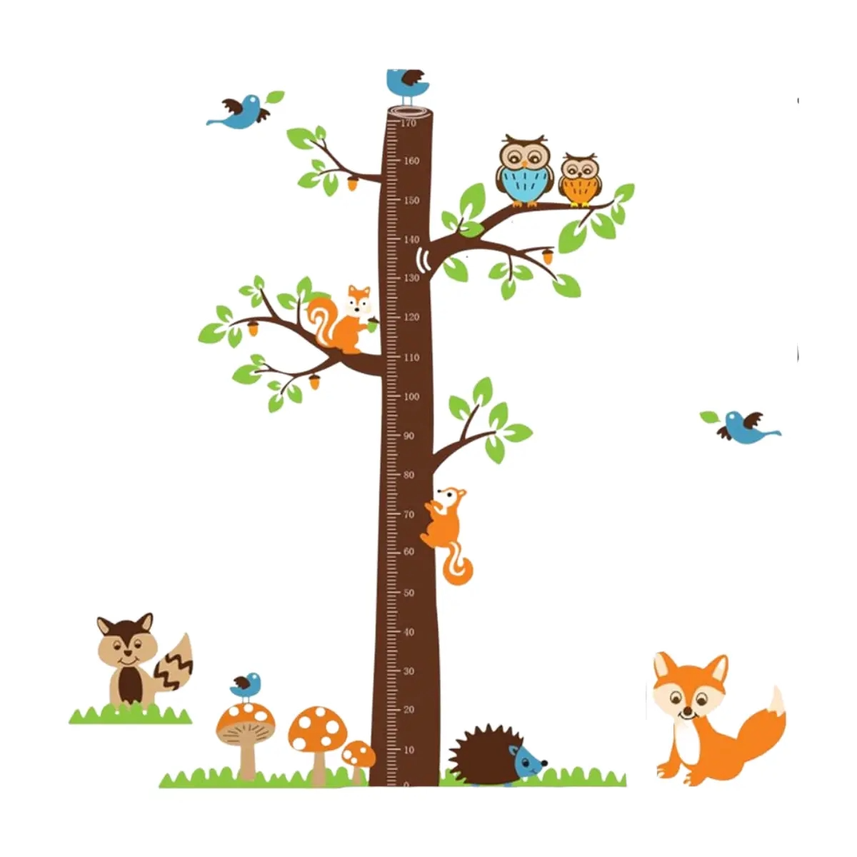 STICKER PARA PARED MOD ARBOL CON MEDICION 182*185 CM_0