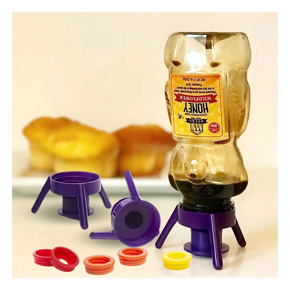 SOPORTE TIPO CHUPON DISPENSADOR PARA BOTELLAS_2