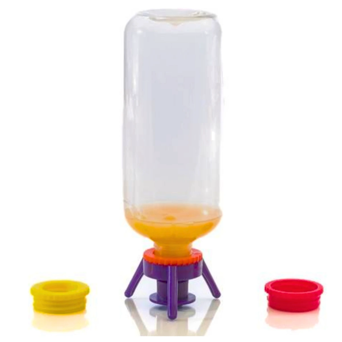 SOPORTE TIPO CHUPON DISPENSADOR PARA BOTELLAS_1