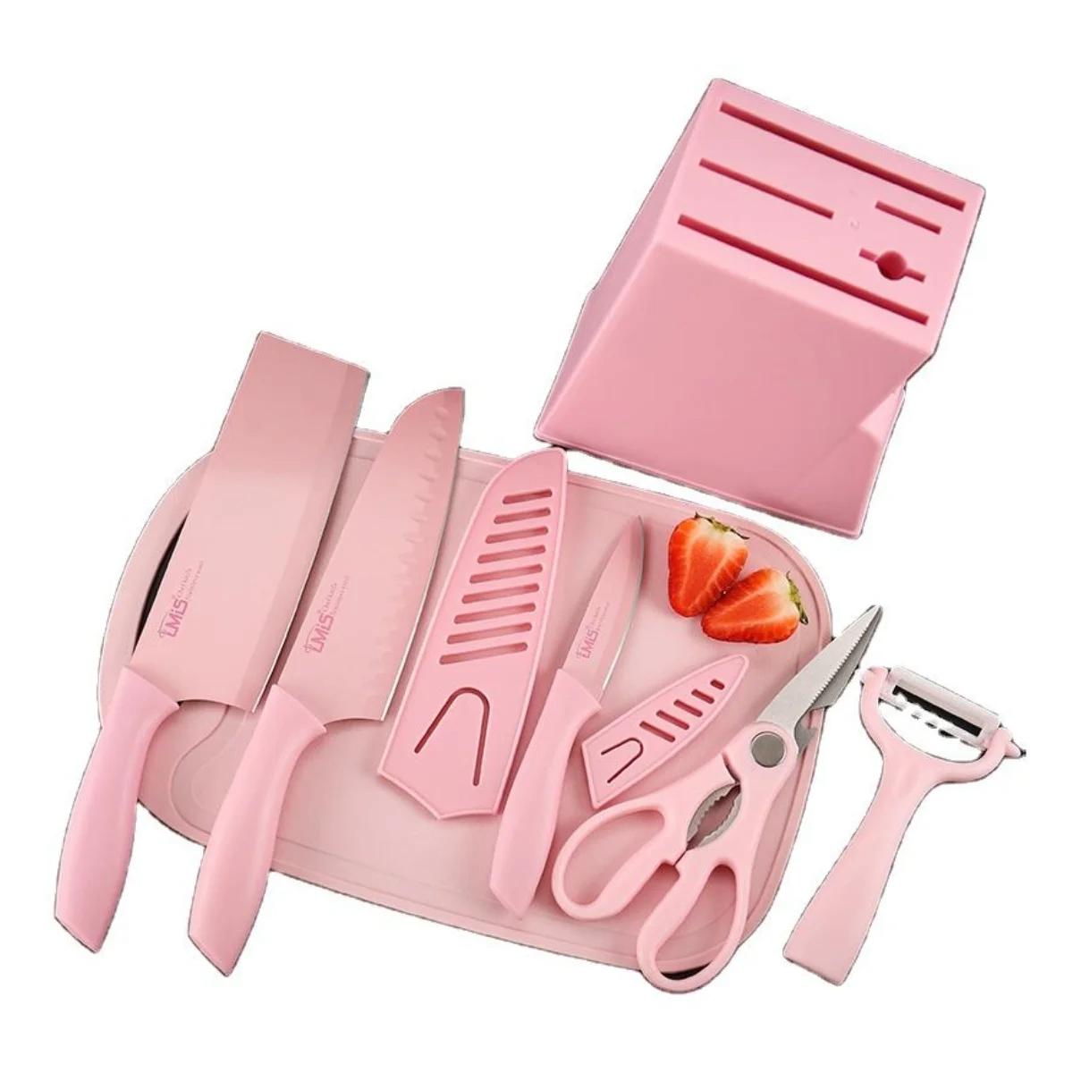 SET DE CUCHILLOS Y TABLA 7 UNIDADES_0