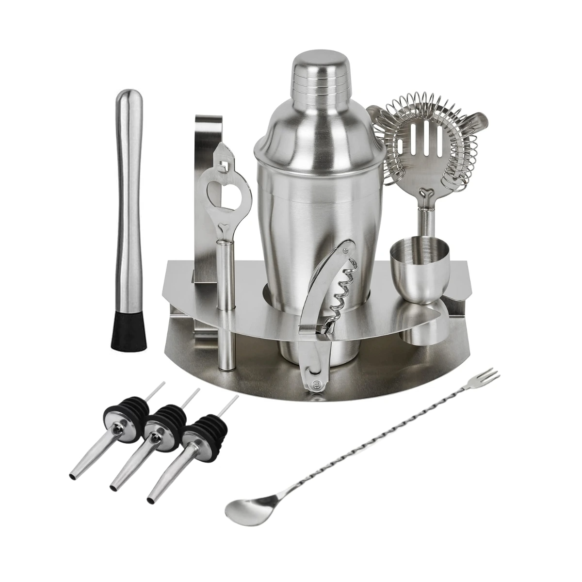 SET DE BARTENDER 12 PCS 750 Ml_1