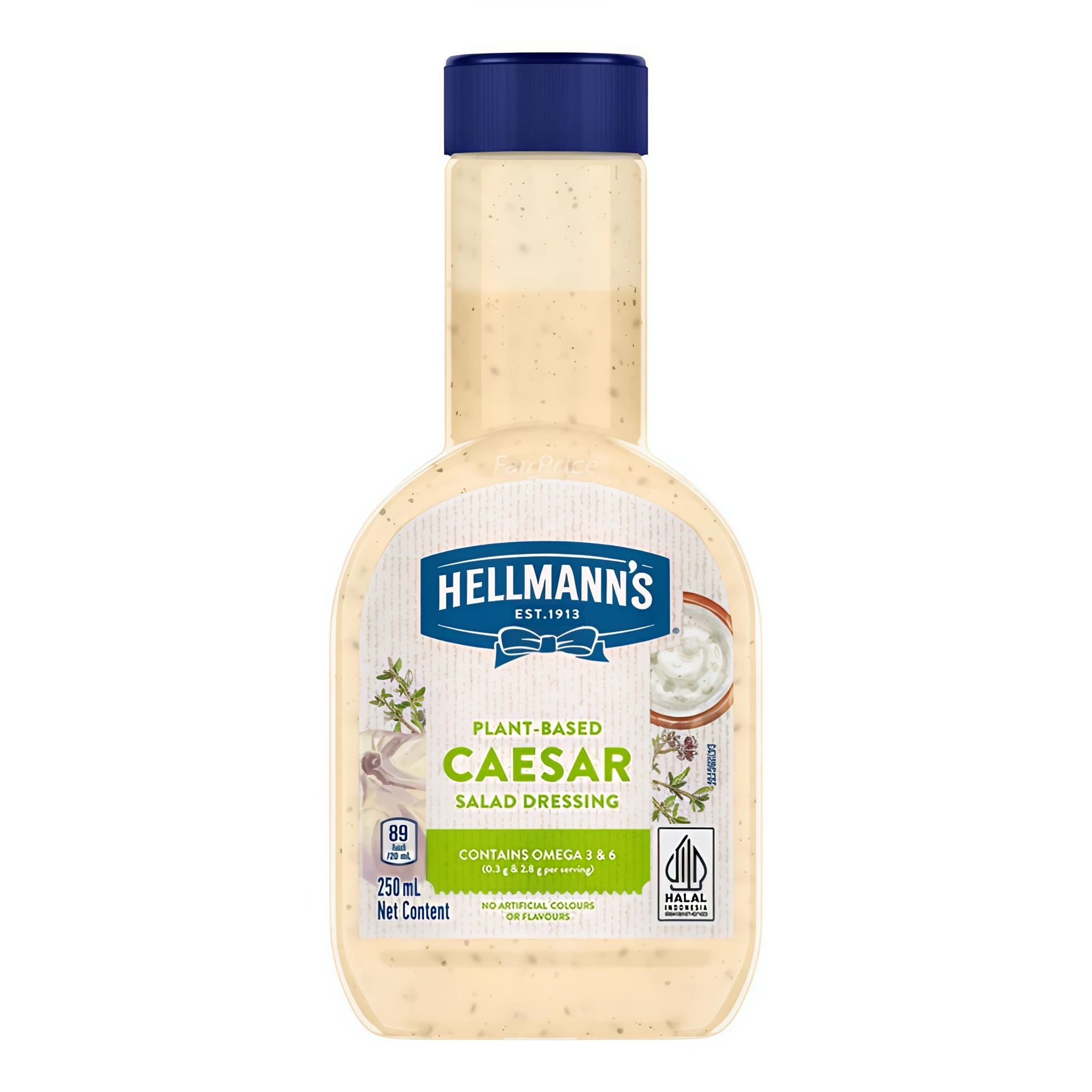 HELLMAN’S CAESAR SALAD DRESSING _0