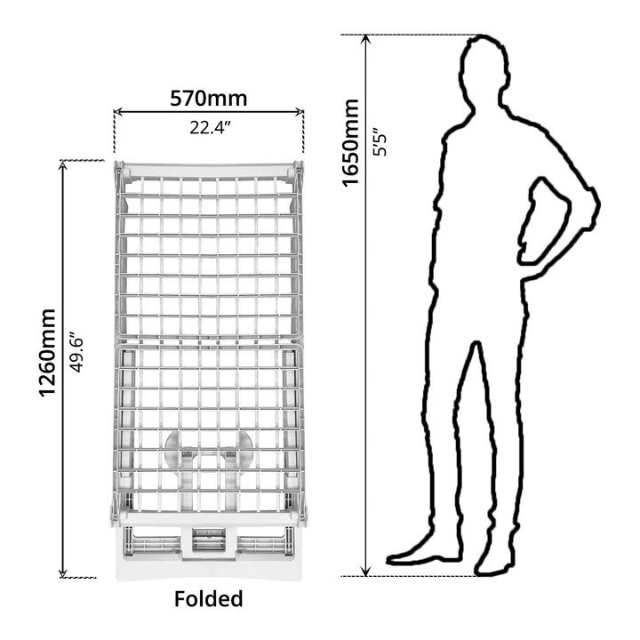 PROGARDEN Clothes Drying Rack _7