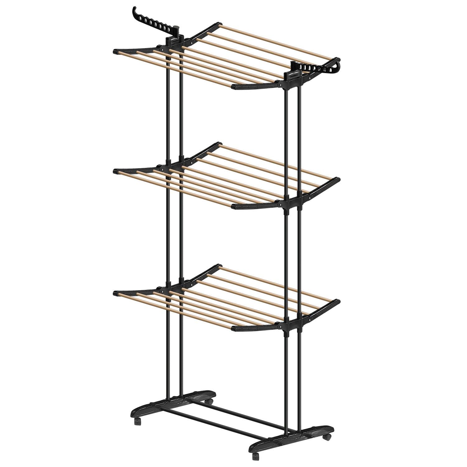 VOUNOT Clothes Drying Rack_1