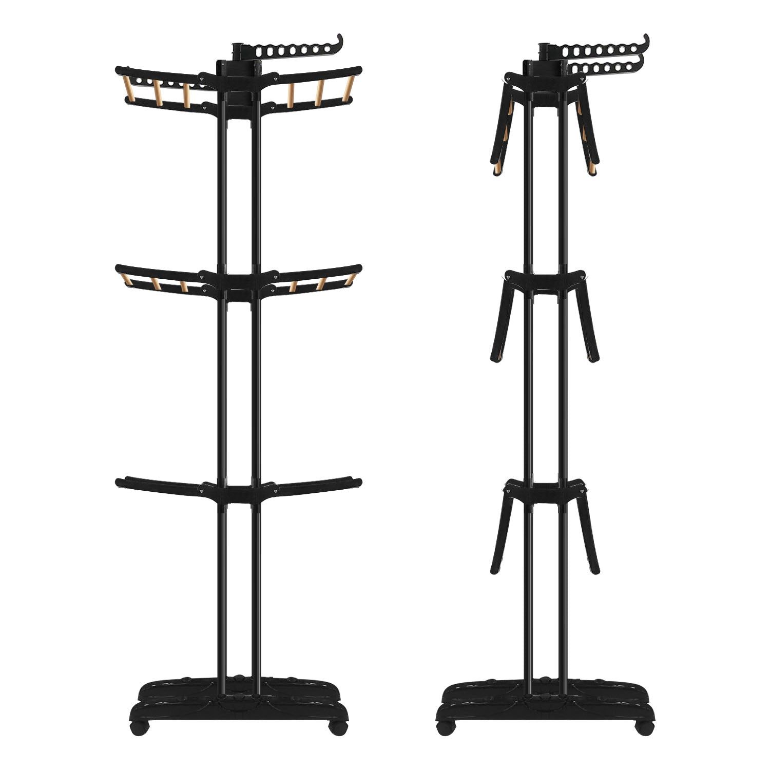 VOUNOT Clothes Drying Rack_3
