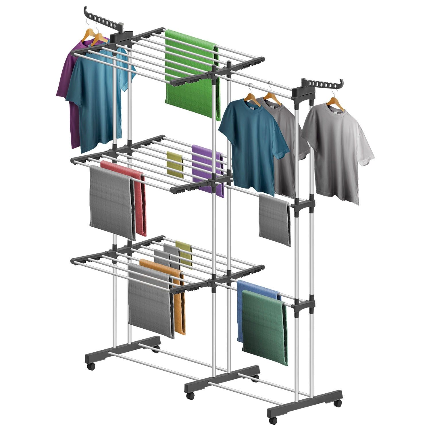 A-VALUE Clothes Drying Rack_0
