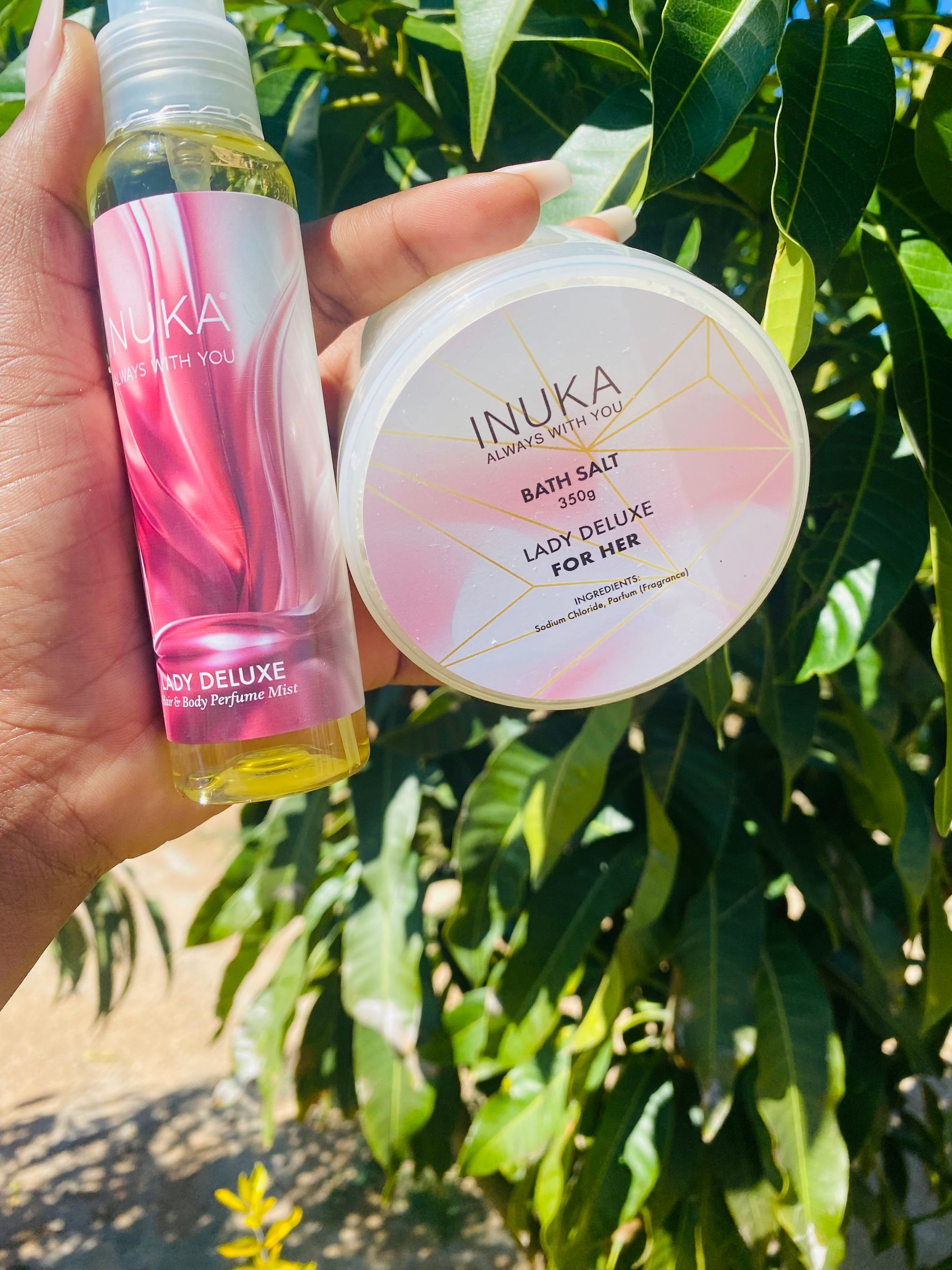 Luxury bath salts _1