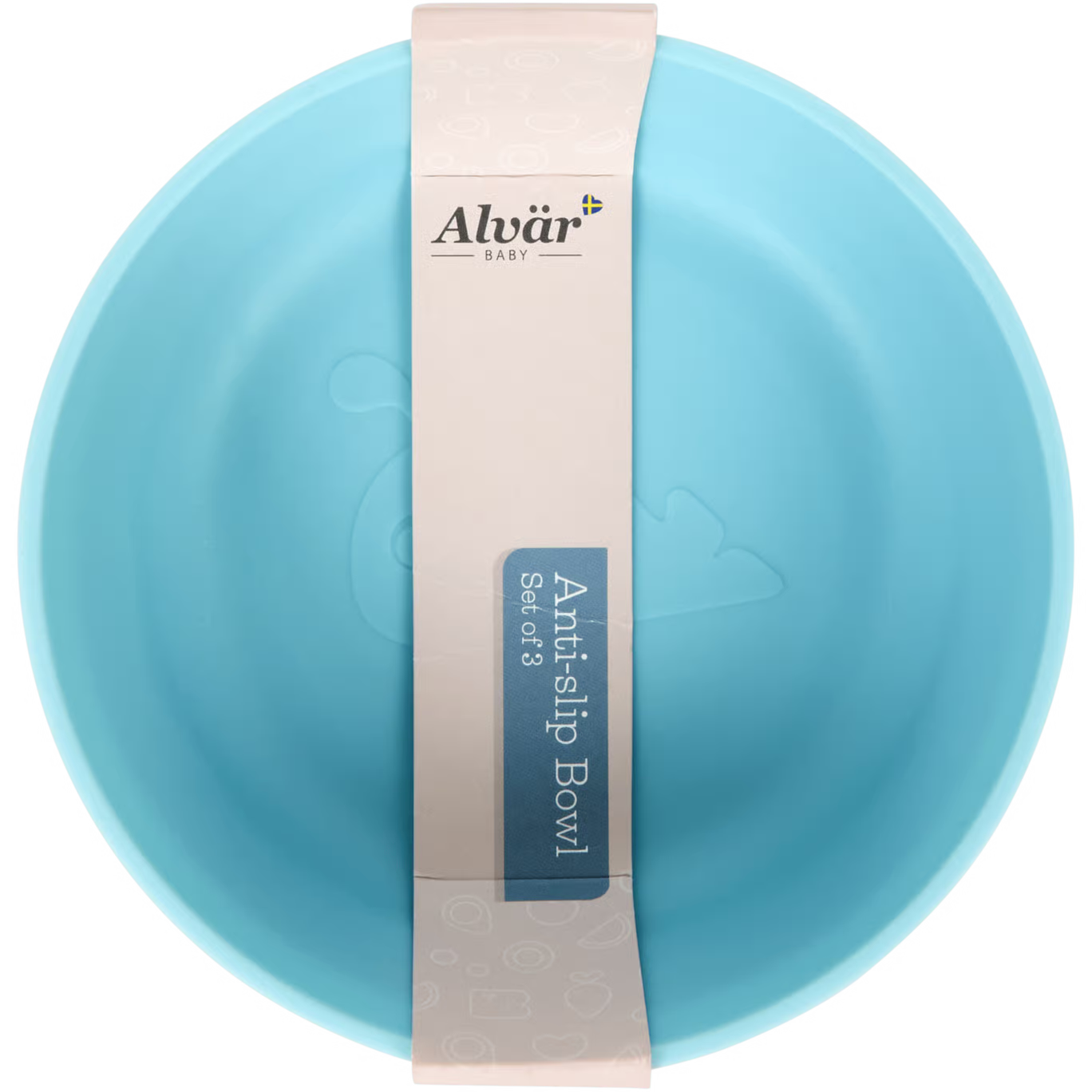 Bols Antidérapants Alvär Lot de 3_1