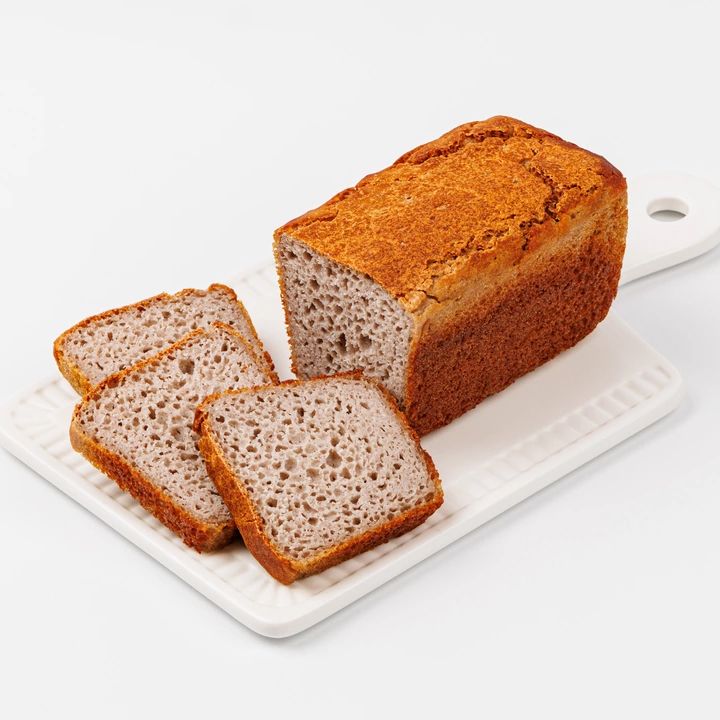 Roots Buckwheat Bread Gluten-Free & Vegan Frozen 230g_1