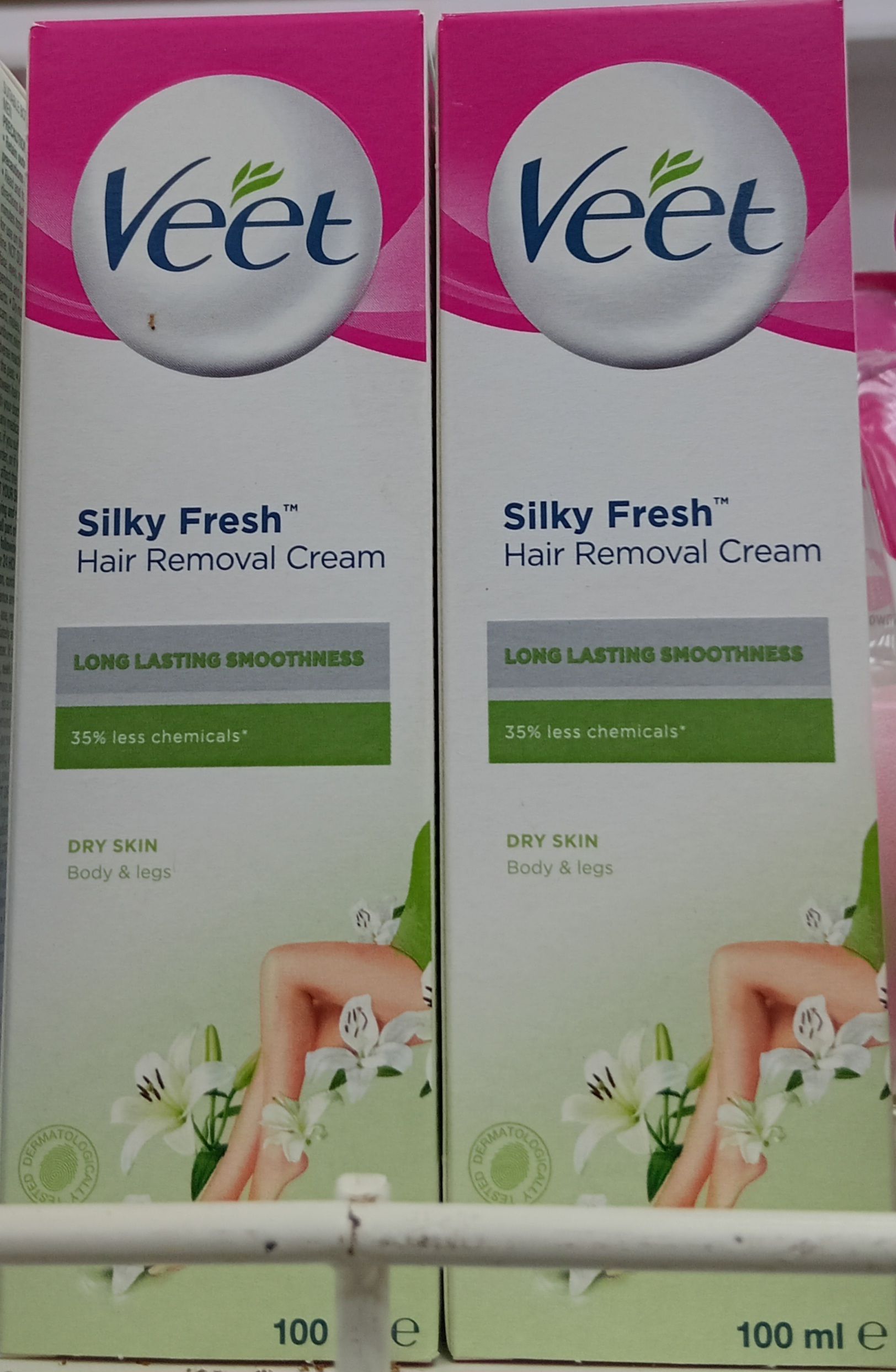 Veet Hair Rem Cream 100ml_0