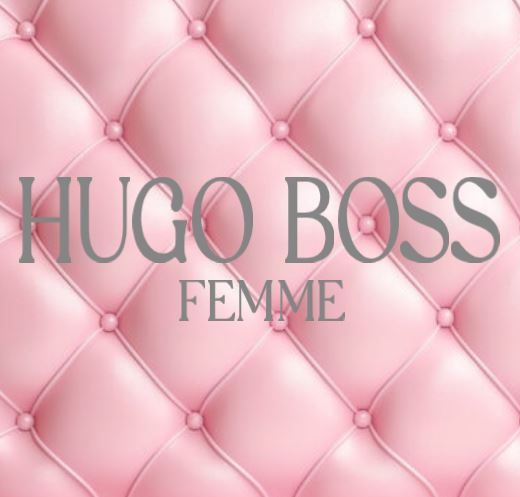 HUGO BOSS FEMME for Ladies._0