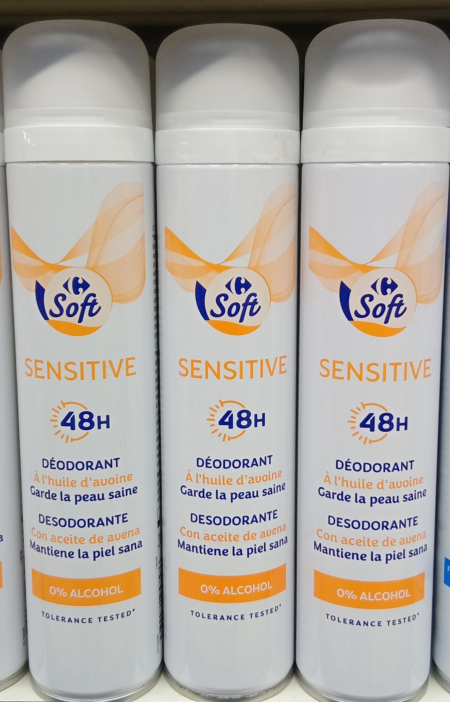 Crf Soft Deo Spr. Fem. Sensit. 200ml_0